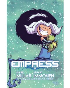 EMPRESS #1 (OF 7) YOUNG VARIANT