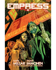 EMPRESS #2 (OF 7)