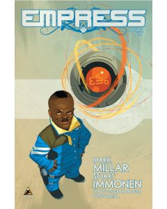 EMPRESS #2 (OF 7) IMMONEN VAR