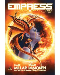 EMPRESS #2 (OF 7) MAYHEW VAR