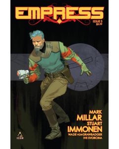 EMPRESS #3 (OF 7) IMMONEN VAR