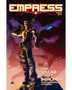 EMPRESS #3 (OF 7) DEODATO VAR