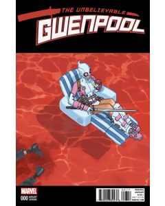 GWENPOOL #0 BACHALO VAR
