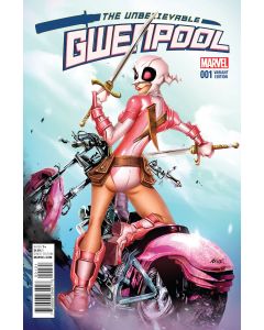 GWENPOOL #1 HERRERA VAR