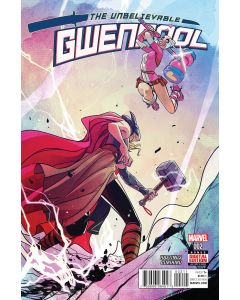 GWENPOOL #2