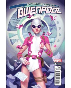 GWENPOOL #3 FAGAN VAR