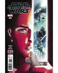 STAR WARS FORCE AWAKENS ADAPTATION #4 (OF 6)