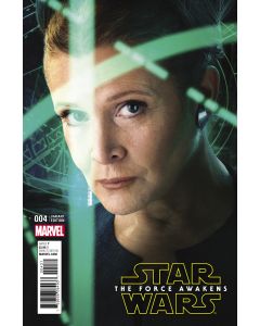 STAR WARS FORCE AWAKENS ADAPTATION #4 (OF 6) MOVIE VAR 2016