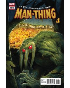 MAN-THING #1