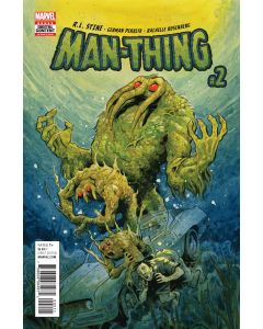 MAN-THING #2 