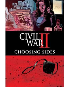 CIVIL WAR II CHOOSING SIDES #6