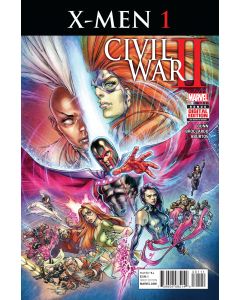 CIVIL WAR II X-MEN #1