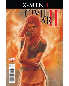 CIVIL WAR II X-MEN #1 NOTO JEAN GREY VAR