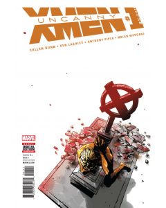 UNCANNY X-MEN ANNUAL #1 Aco Var