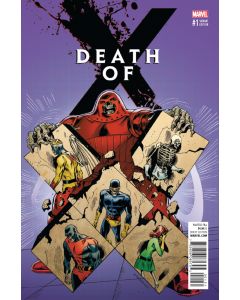 X-MEN RED ANNUAL #1 GUICE VAR