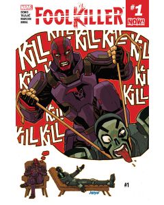 FOOLKILLER #1 