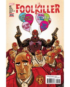 FOOLKILLER #2
