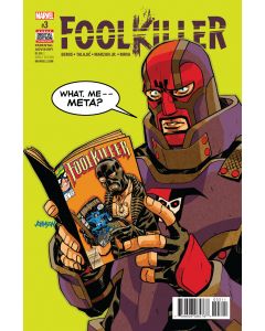 FOOLKILLER #3