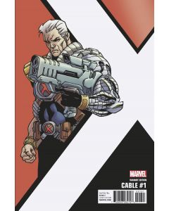 CABLE #1 KIRK CORNER BOX VAR 2017