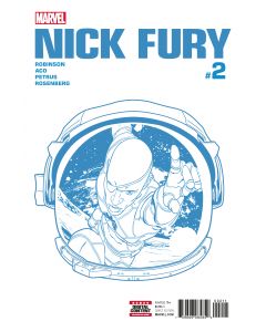 NICK FURY #2