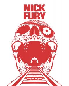 NICK FURY #3
