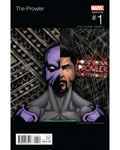 PROWLER #1 HEIGHT HIP HOP VAR CC NOW