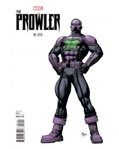 PROWLER #1 DEODATO TEASER VAR CC NOW