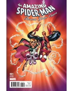 AMAZING SPIDER-MAN RENEW YOUR VOWS #1 KUBERT VAR NOW 2016
