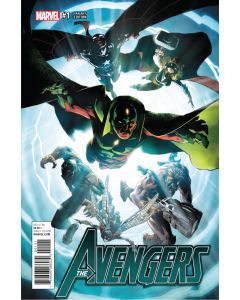 AVENGERS #1 KUBERT VAR NOW