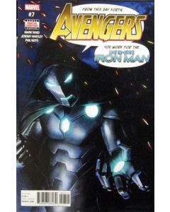AVENGERS #7