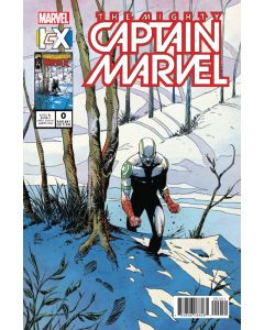 MIGHTY CAPTAIN MARVEL #0 PHAM ICX VAR NOW 2016