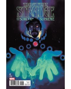 DOCTOR STRANGE SORCERERS SUPREME #2 IRVING VAR 2016