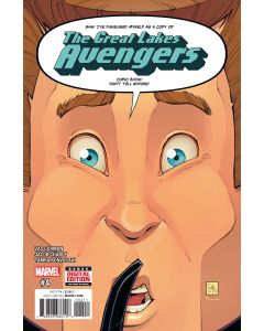GREAT LAKES AVENGERS #4