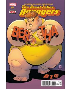 GREAT LAKES AVENGERS #5 2017
