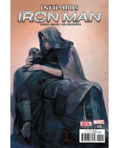 INFAMOUS IRON MAN #5