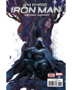 INFAMOUS IRON MAN #6
