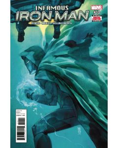 INFAMOUS IRON MAN #10