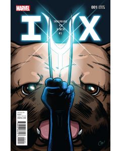 IVX #1 PARTY VAR