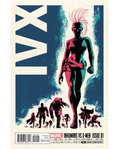 IVX #1 MICHAEL CHO VAR
