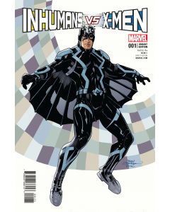 IVX #1 INHUMANS VAR