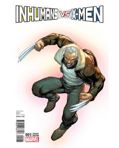 IVX #1 (OF 6) X-MEN VAR