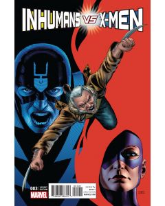IVX #3 CASSADAY VAR