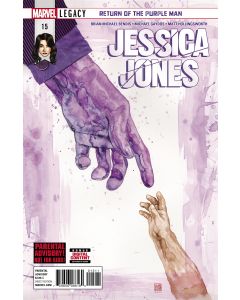 JESSICA JONES #15 LEG