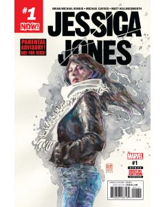 JESSICA JONES #1 NOW