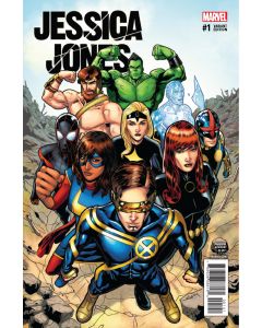 JESSICA JONES #1 CHAMPIONS VAR NOW