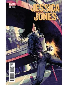 JESSICA JONES #2 SHIRAHAMA VAR