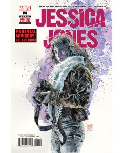 JESSICA JONES #4