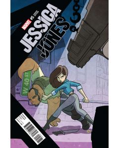 JESSICA JONES #5 FOSGITT VAR