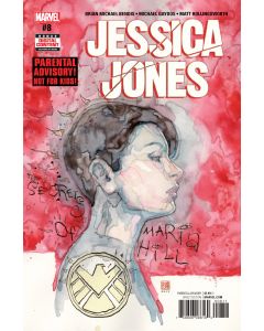 JESSICA JONES #8
