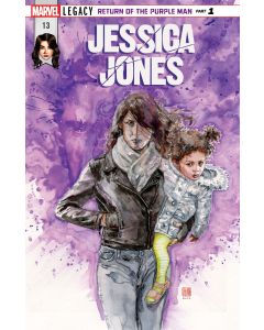 JESSICA JONES #13 LEG